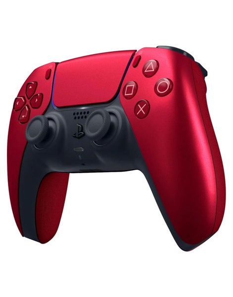 Sony PS5 Dual Sense Wireless Controller - Volcanic Red (Brand New) Carousel 2