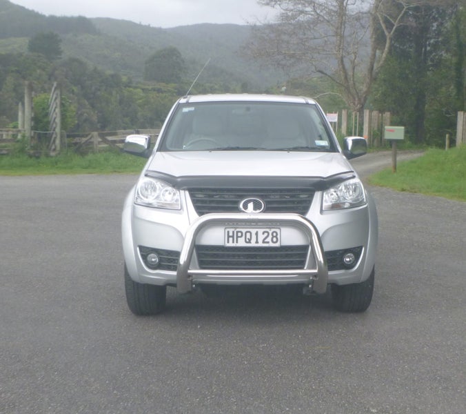 2014 GWM V240 2WD V240 D-Cab 2.4P M564163676874242111