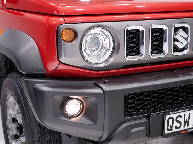 2024 Suzuki Jimny 5-Door 1.5P 4WD 4AT64163676941955113