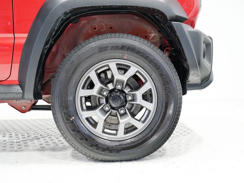 2024 Suzuki Jimny 5-Door 1.5P 4WD 4AT64163676941955114