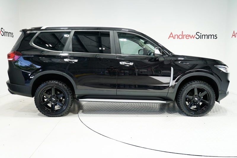 2022 LDV D90 2.0PT 4WD 6AT 5Dr SUV64163676950401112