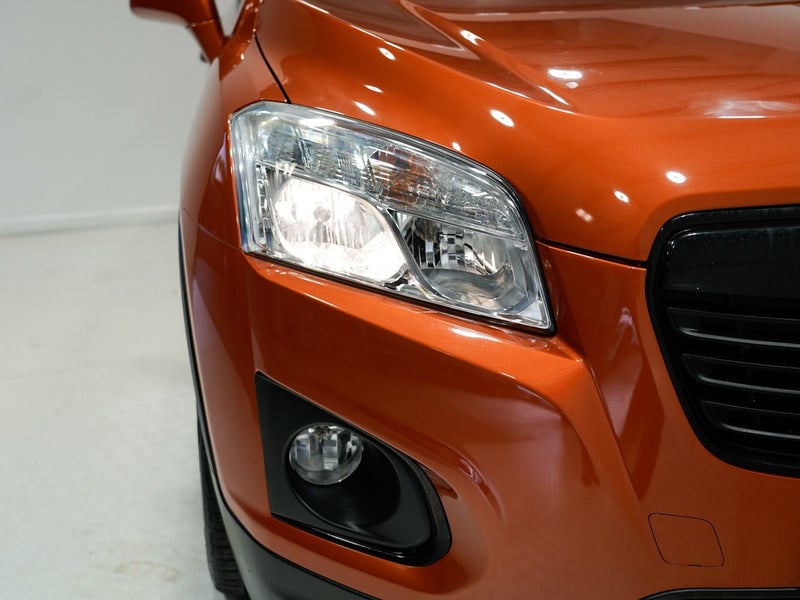 2015 Holden Trax LTZ 1.8P 6AT 4Dr SUV64163677007362113