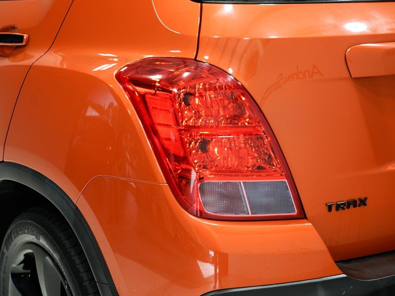 2015 Holden Trax LTZ 1.8P 6AT 4Dr SUV64163677007362114