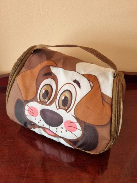 Doggy hand bag with soft toys Carousel 7