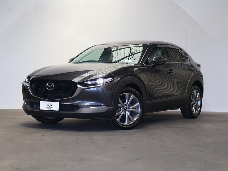 2020 Mazda CX-30 20S Proactive Touring Selection64298302546947112