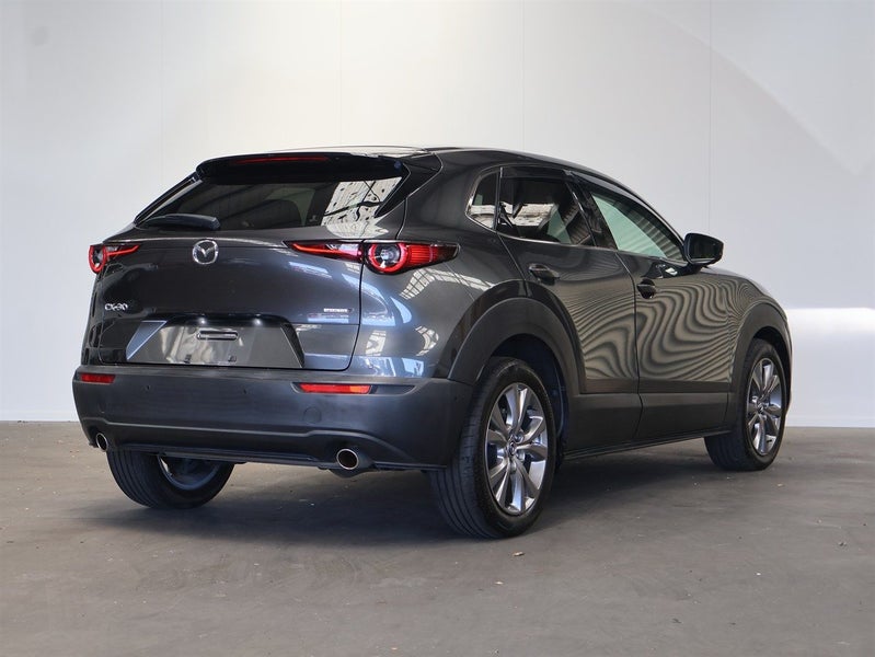 2020 Mazda CX-30 20S Proactive Touring Selection64298302546947113