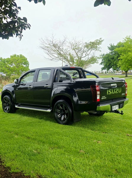 2017 Isuzu D-Max Ls Dc64287910401923112