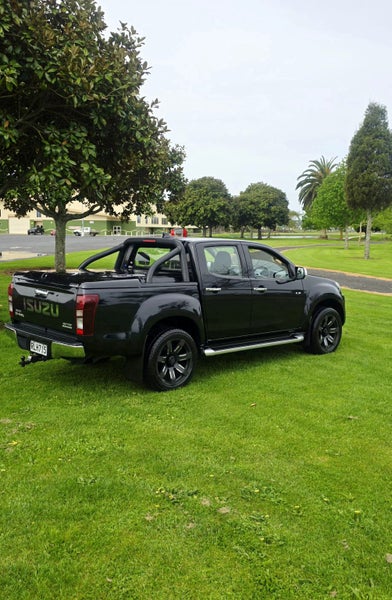 2017 Isuzu D-Max Ls Dc64287910401923113