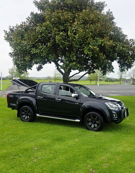 2017 Isuzu D-Max Ls Dc64287910401923114