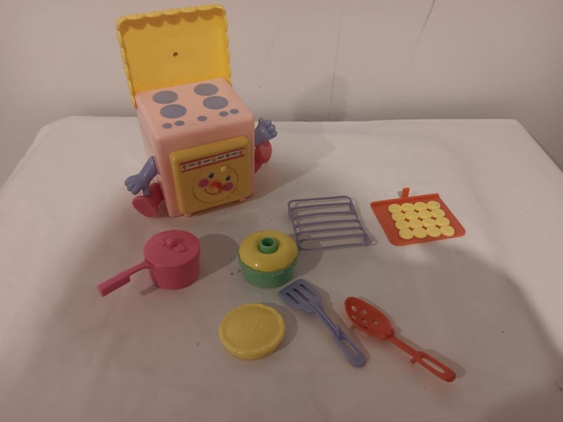 Cherry merry muffin oven playset Carousel 1