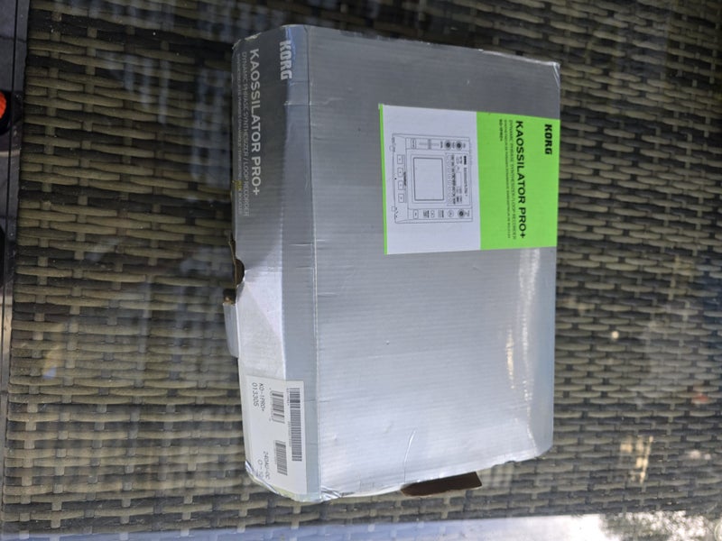 Kaosillator Pro+ loop recorder thing64265214739457111