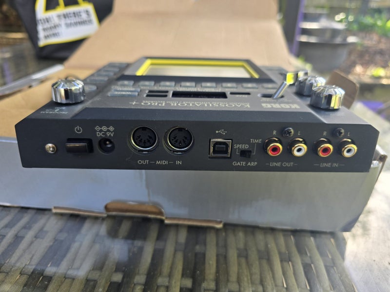 Kaosillator Pro+ loop recorder thing64265214739457113