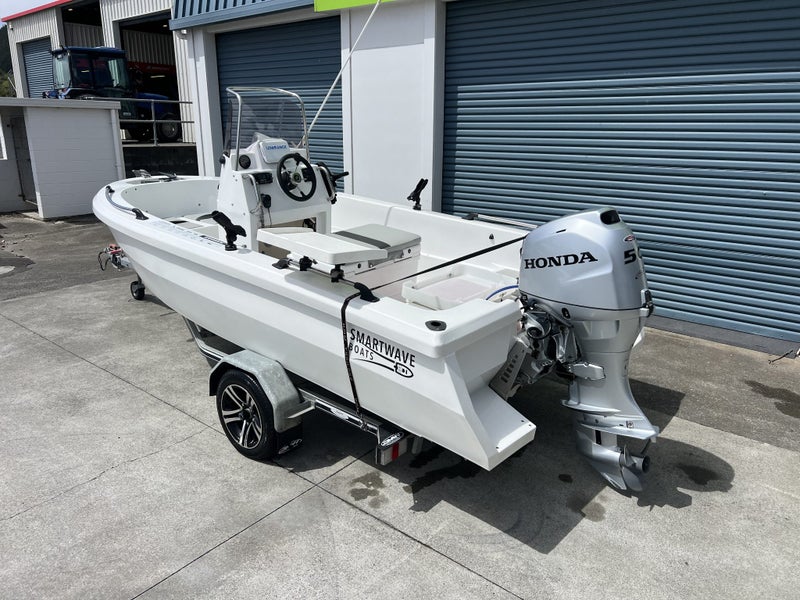 2020 Smartwave SW4200 Center Console64163875106818111