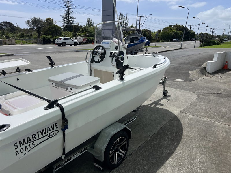 2020 Smartwave SW4200 Center Console64163875106818114