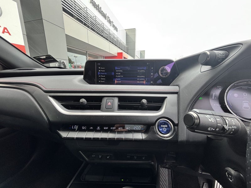 2022 Lexus UX 250H (MW) F Sport 2.0 HYBRID LUXU...64164088013442111