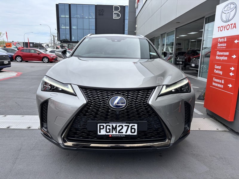 2022 Lexus UX 250H (MW) F Sport 2.0 HYBRID LUXU...64164088013442112