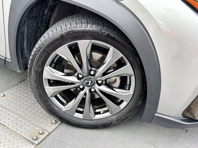 2022 Lexus UX 250H (MW) F Sport 2.0 HYBRID LUXU...64164088013442113