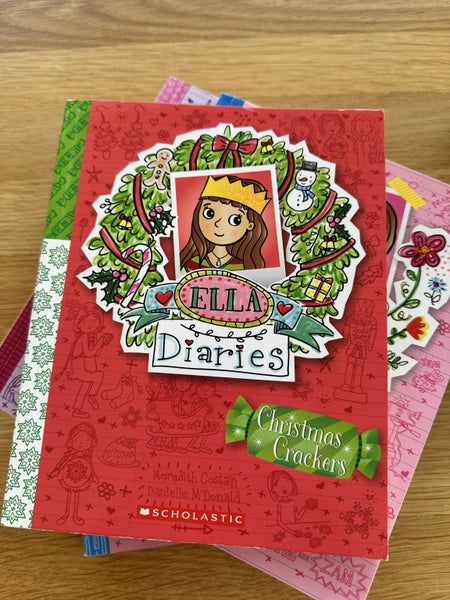 15 Ella Diary books - great condition64163874302977111
