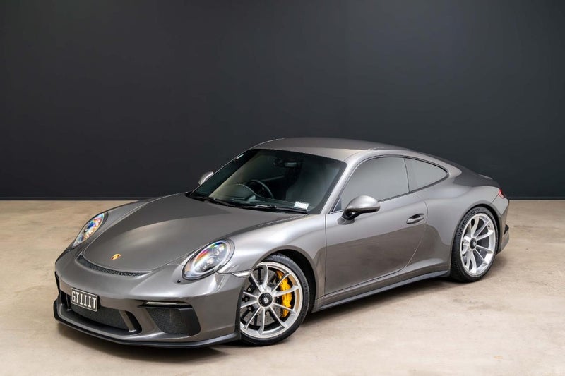 2019 Porsche 911 GT3 4.0P/6MT64164088049539110