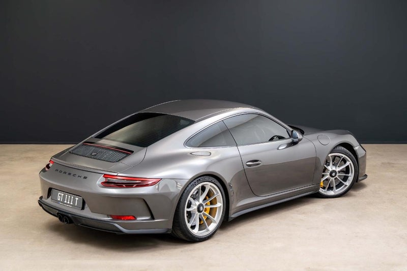 2019 Porsche 911 GT3 4.0P/6MT64164088049539111