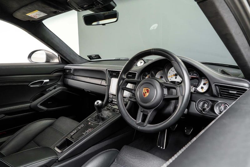 2019 Porsche 911 GT3 4.0P/6MT64164088049539112