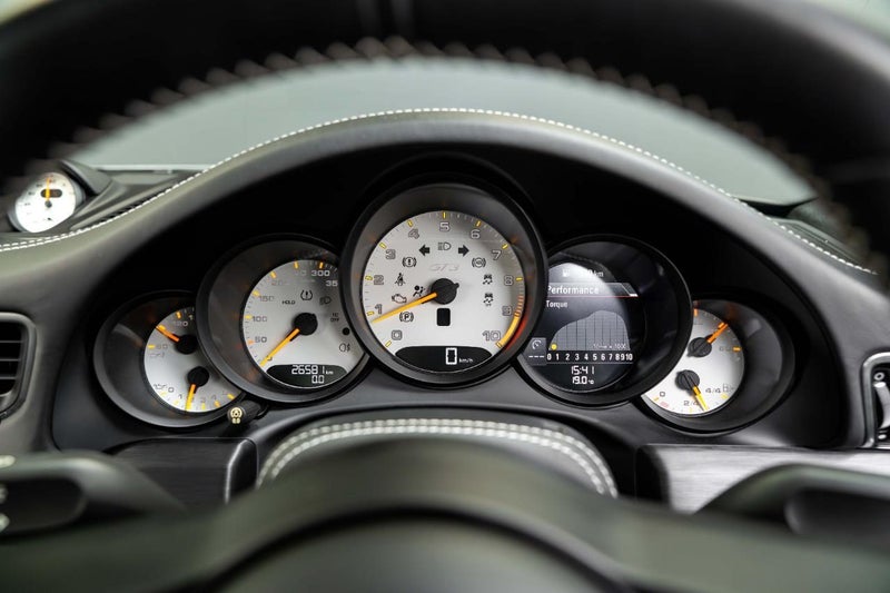 2019 Porsche 911 GT3 4.0P/6MT64164088049539113