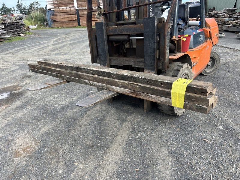 11.7 LM Solid Puriri Timber Lot – 100 × 50 mm64164087251201110