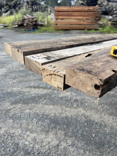 11.7 LM Solid Puriri Timber Lot – 100 × 50 mm64164087251201111