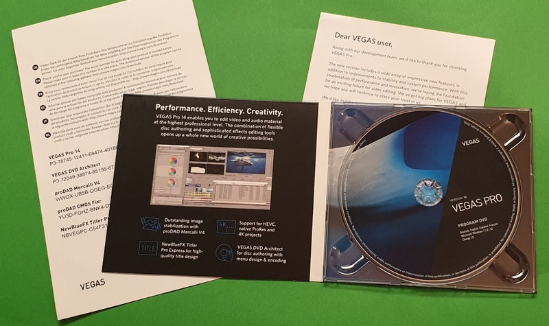 Vegas Pro V14 Carousel 1