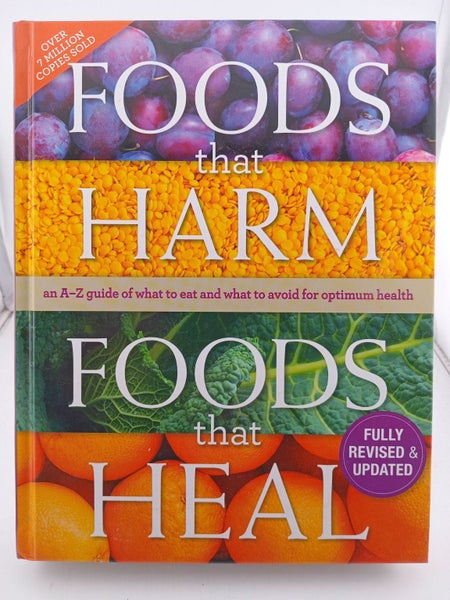 Foods that Harm, Foods that Heal by Reader's Digest64783501830401110