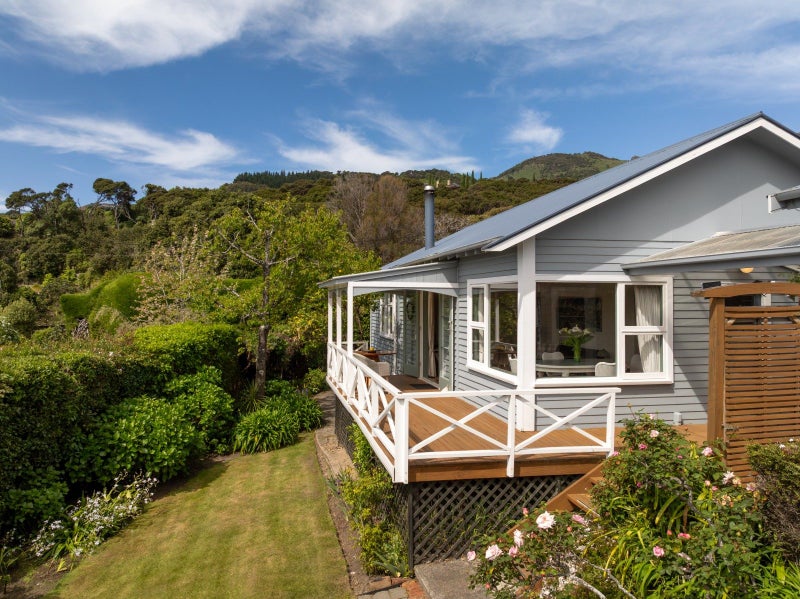 Rare charm in a tightly held Akaroa enclave64241826215298110