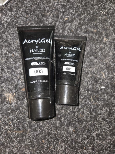 Acrylic nail bundle Carousel 12