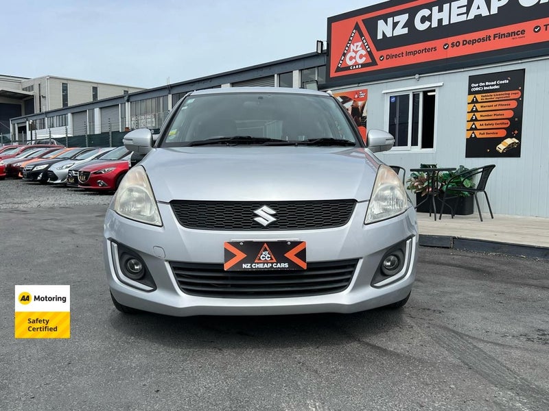 2013 Suzuki Swift64164508790147111