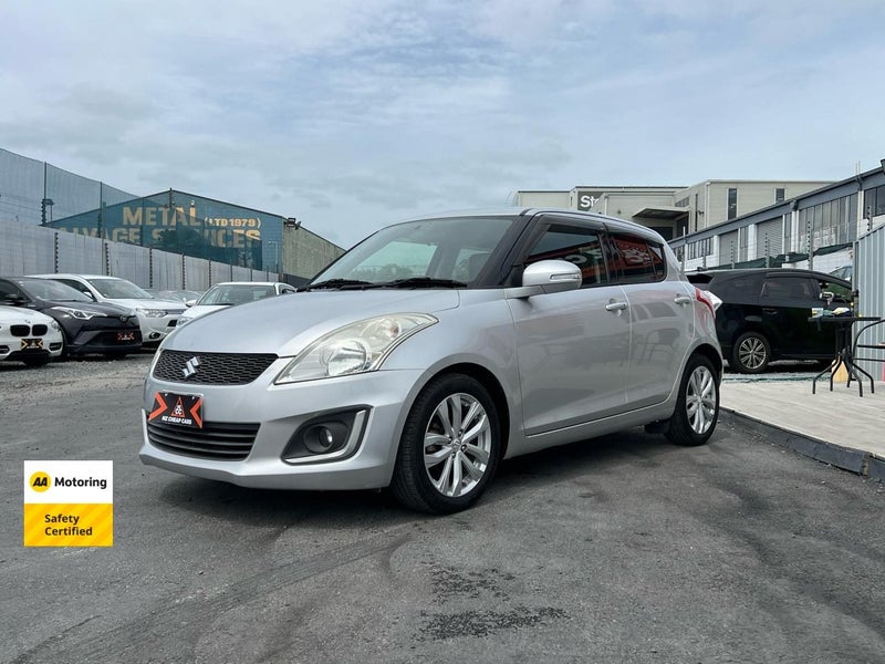 2013 Suzuki Swift64164508790147112