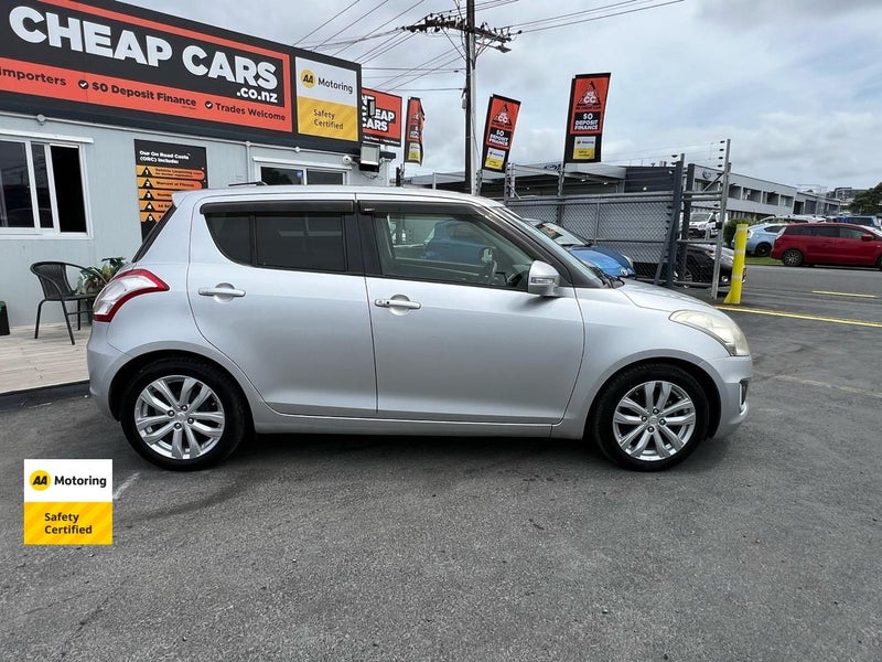 2013 Suzuki Swift64164508790147114