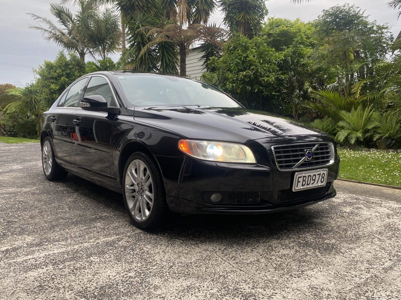 2009 Volvo S80 3.2 AWD64164302678017110