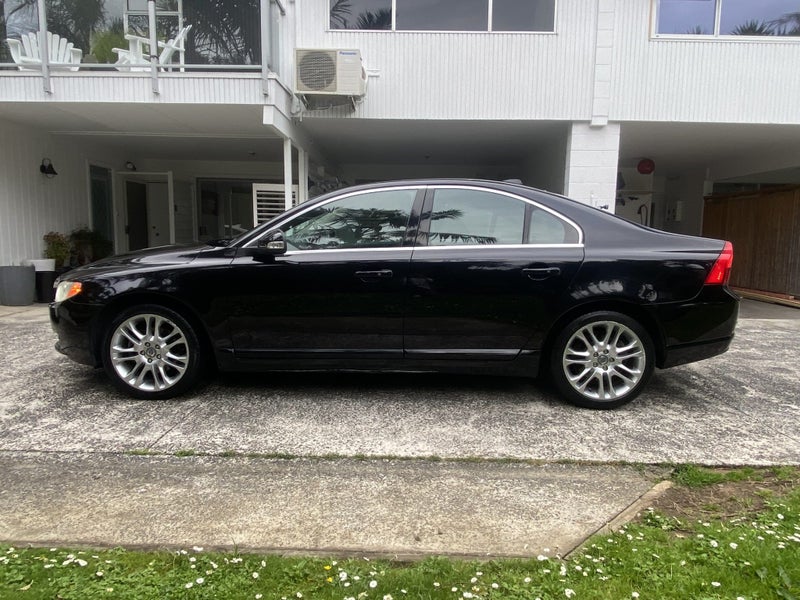 2009 Volvo S80 3.2 AWD64164302678017113