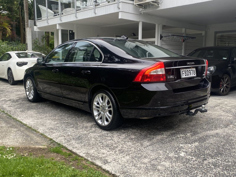 2009 Volvo S80 3.2 AWD64164302678017114