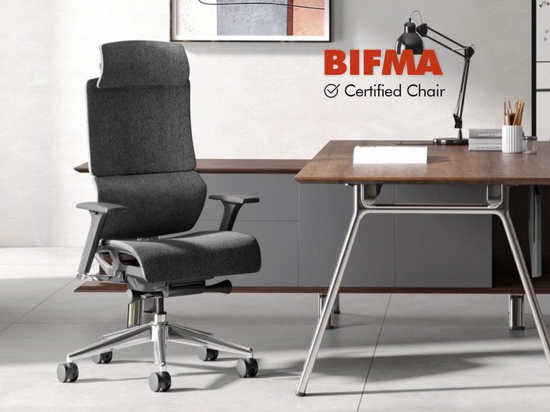 Ergonomic Office Chair Carousel 1