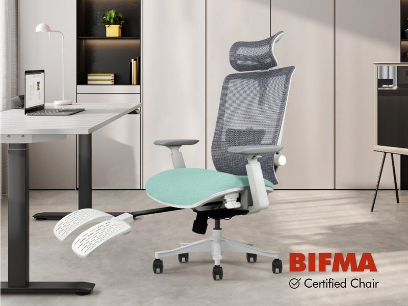 Ergonomic Office Chair Carousel 1