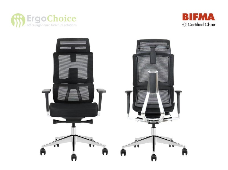 Ergonomic Office Chair Carousel 2