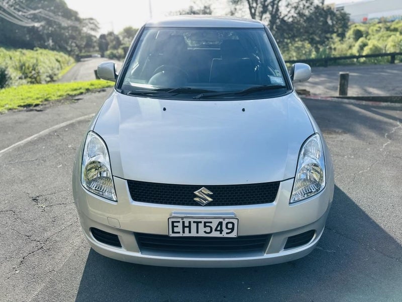2006 Suzuki Swift64164745962370111