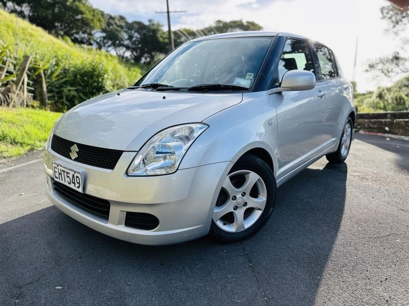 2006 Suzuki Swift64164745962370112