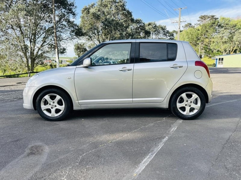 2006 Suzuki Swift64164745962370113