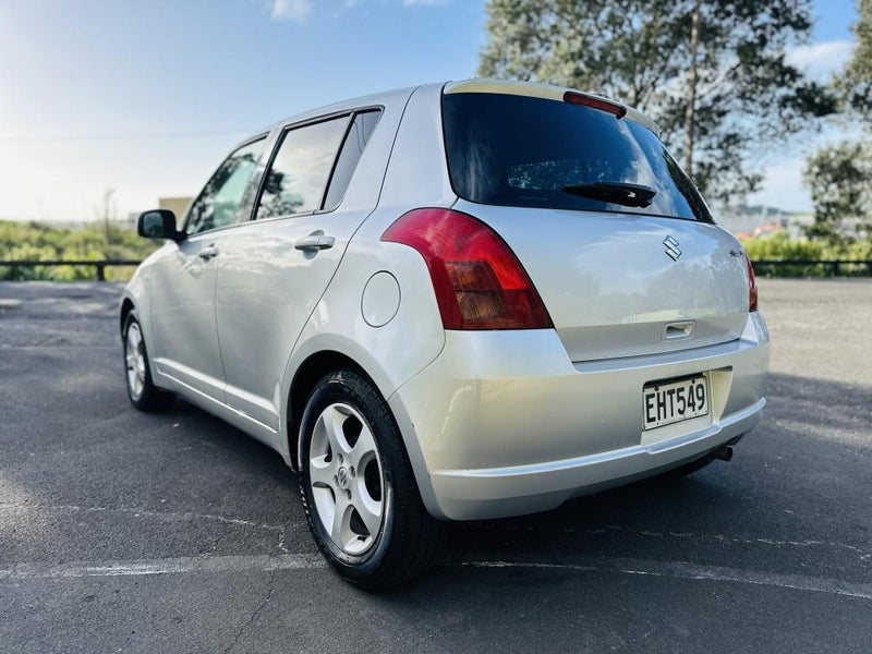 2006 Suzuki Swift64164745962370114
