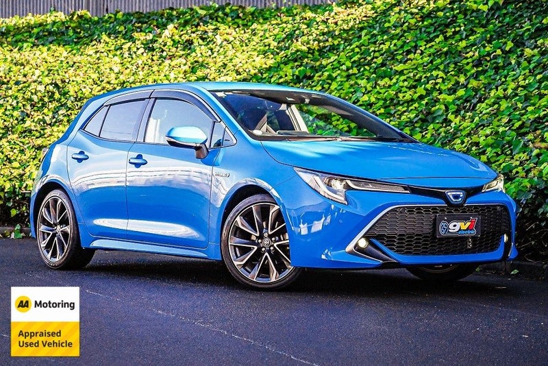 2019 Toyota Corolla Sport Hybrid G Z Cruise / R...64253628040194110
