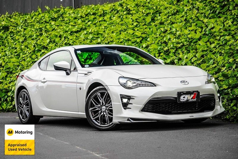 2018 Toyota 86 GT / BRZ Modellista Tiptronic /...64253628057346110