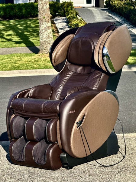 $1 RESERVE! BEAUTIFUL ‘OSIM’ IMAGIC MASSAGE CHAIR! RRP WAS OVER $10K! Carousel 1