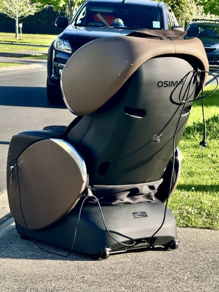 $1 RESERVE! BEAUTIFUL ‘OSIM’ IMAGIC MASSAGE CHAIR! RRP WAS OVER $10K! Carousel 20