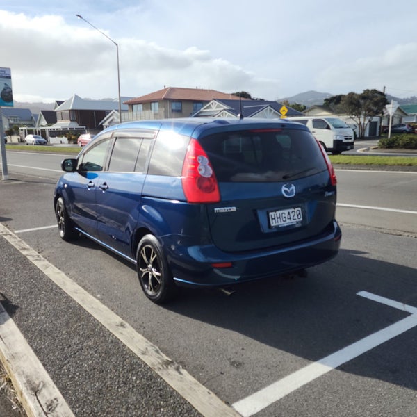 2005 Mazda Premacy64164746018690111